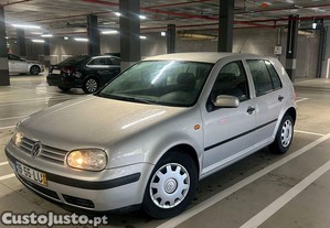 VW Golf 1.4 - 98