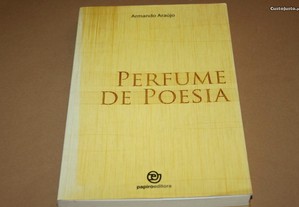 Perfume de Poesia de Armando Araújo(POESIA)