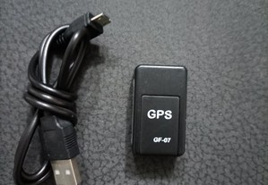 Dispositivo localizador de rastreamento GPS magnético