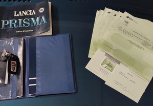 Lancia Prisma 1.6 ie Symbol
