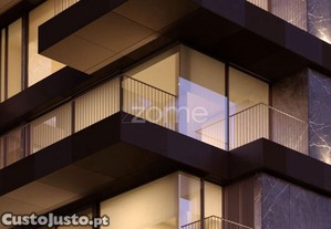 Apartamento T3 Em Matosinhos Sul.