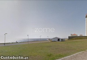 Terreno Em Leça Da Palmeira (Farol) Frente De Mar