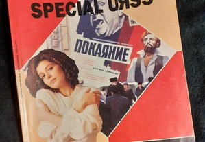 Cahiers du Cinéma N special URSS cinema russe 1990