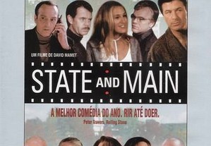 State and Main [DVD]