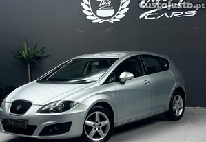 Seat Leon 1.6 tdi 140  ms  - 11