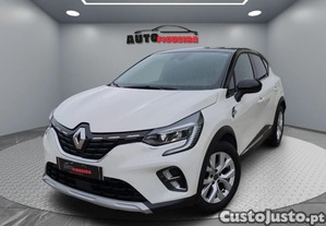 Renault Captur 1.3 TCe Intens