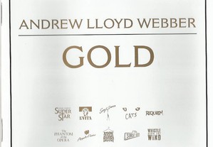 Andrew Lloyd Webber - The Definitive Hit Singles