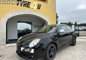 Alfa Romeo Mito 1.6 JTD Distinctive S&S - 09
