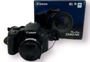 Maquina Fotografica Canon Power Shot SX60 HS