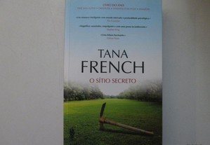 O sítio secreto- Tana French