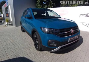 VW T-Cross 1.0 tsi life