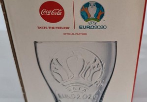 Copo Coca-Cola Euro 2020