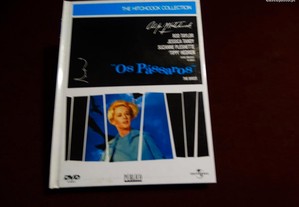 DVD-The Hitchcock Collection-Os pássaros