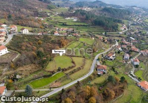 Terreno Para Construção De Moradias Ou Turismo...