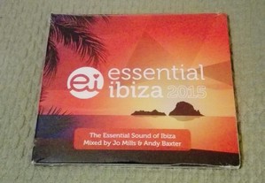 Essential Ibiza 2015 (CD duplo)