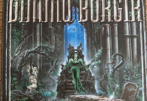 Dimmu Borgir - Savage garden (CD)
