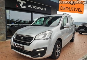 Peugeot Partner 1.6 HDI Style - 16
