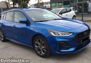 Ford Focus 1.0 EcoBoost 125cv MHEV ST-Line