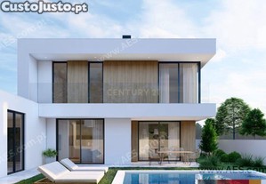 Moradia T4 à em Belverde   conforto, espaço e tranquilidade!
