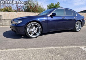 BMW 730 E65 - 04