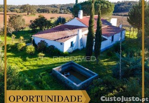 Monte alentejano com 17ha
