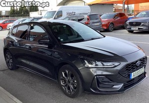 Ford Focus 1.0 EcoBoost 125cv MHEV ST-Line