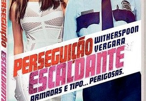 Filme em DVD: Perseguição Escaldante - NOVO! SELADO!