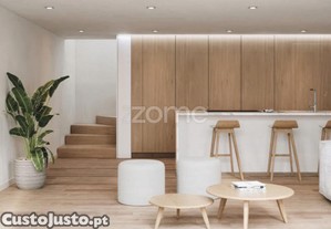 T1+1 Duplex De Luxo Com Smart Home | Suite + 2...