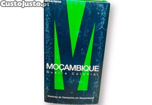 Cassete VHS    Mo�ambique: Guerra Colonial  (Di�rio de Not�cias / C.M.SOM)
