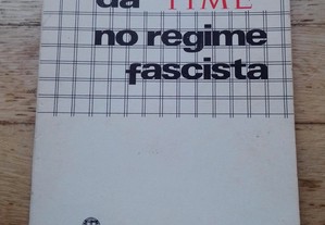 Proibição da Time no Regime Fascista, Comissão do Livro Negro Sobre o Regime Fascista
