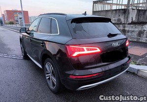 Audi Q5 3.0 TDI 24V Quattro Tiptronic8 286 cv - Avus - Bote auto - 19