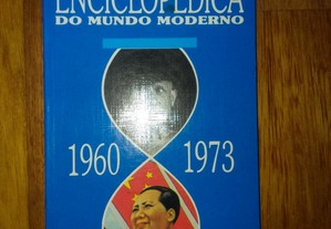 Enciclopédic Cronologia do Mundo Moderno 1960-1973