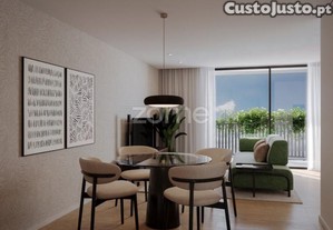 Apartamento T1+1 Em Paranhos, Porto
