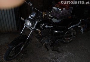 Mirage triton 125cc - 15