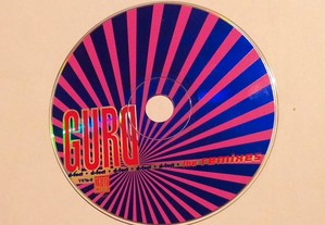 Gurd - D-fect - CD - portes incluidos