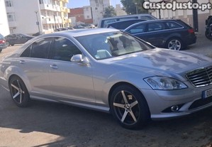 Mercedes-Benz S 320 w221 - 07