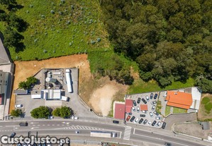 Terreno em Mozelos - 6.900m2