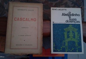 Obras de Herberto Sales e René Laclette