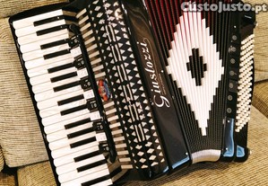 Acordeo Giustozzi 96 Baixos de 2023