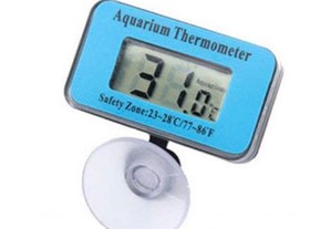 DIV020 - Termómetro para aquários