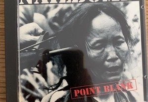 Nailbomb- point blank (CD)