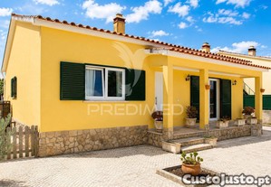 Moradia t3 com garagem