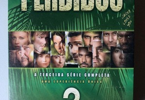 [DVD] Perdidos (Lost) - A Terceira Série Completa