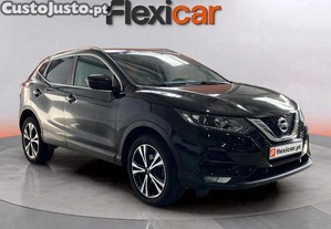 Nissan Qashqai 1.5 dCi N-Connecta J18 - 20