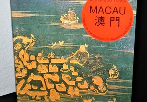 Macau-Ensaios de Antropologia Portuguesa Trópicos