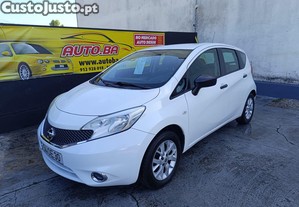 Nissan Note 1.5 dCi Acenta