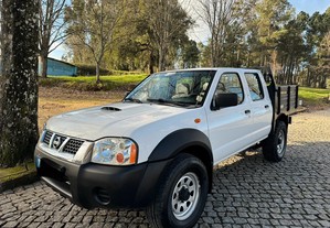 Nissan Navara CabineDupla 4x2 