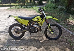 Gasgas mc 250