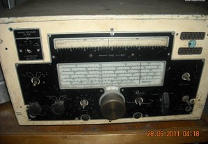 Radio Antigo Marconi Profissional (Banda Corrida)