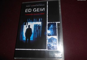 DVD-Ed Gein-A verdadeira face do terror